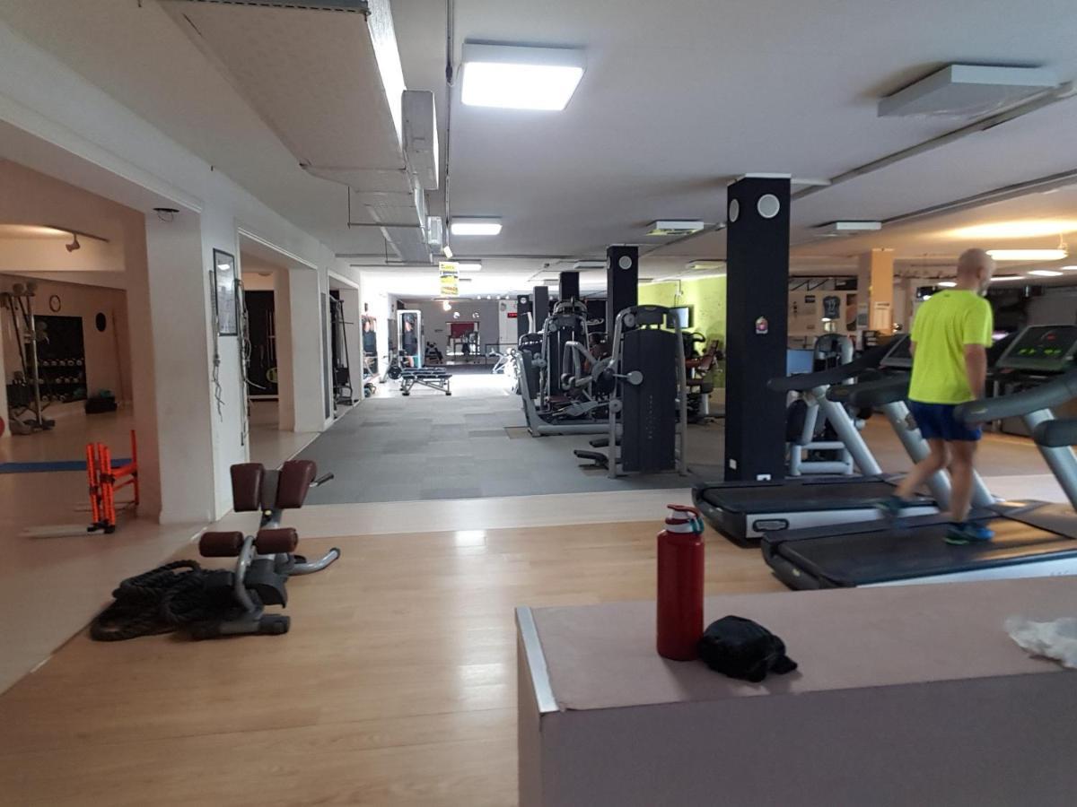 Spazio-Confort-Fitness Piombino Luaran gambar