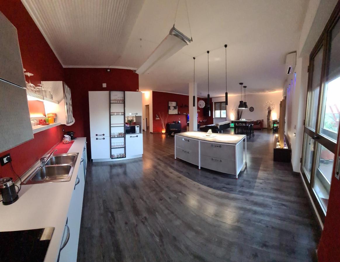 Spazio-Confort-Fitness Piombino Luaran gambar