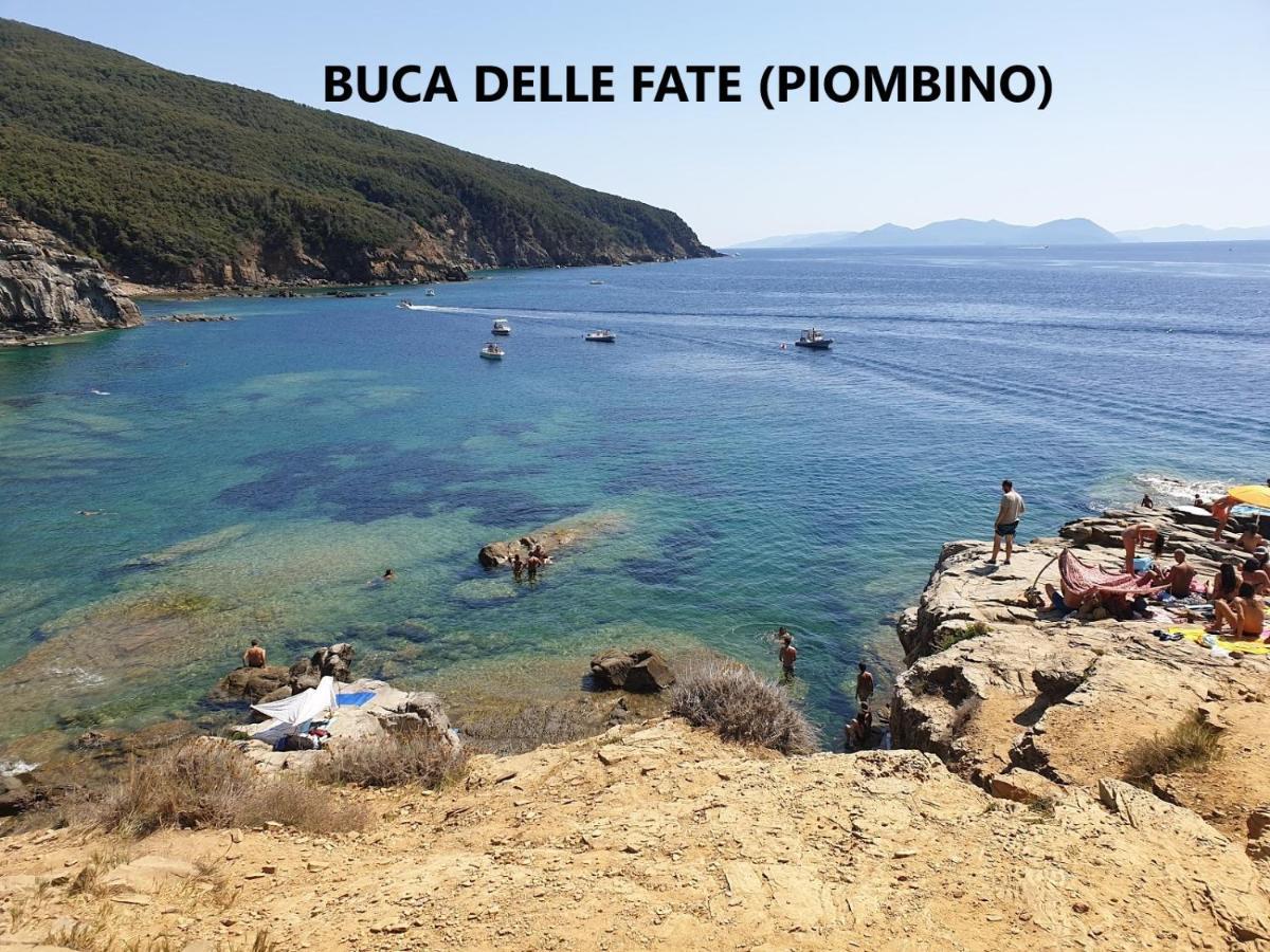 Spazio-Confort-Fitness Piombino Luaran gambar