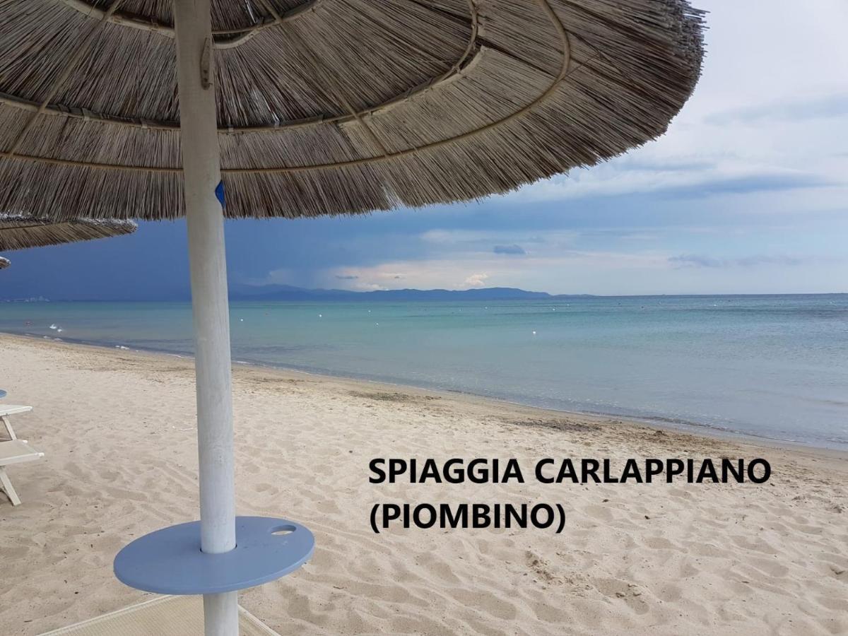 Spazio-Confort-Fitness Piombino Luaran gambar